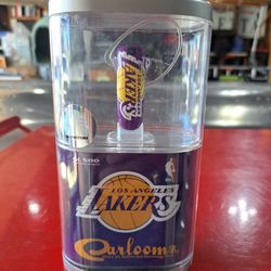 New Lakers Bluetooth Headset 