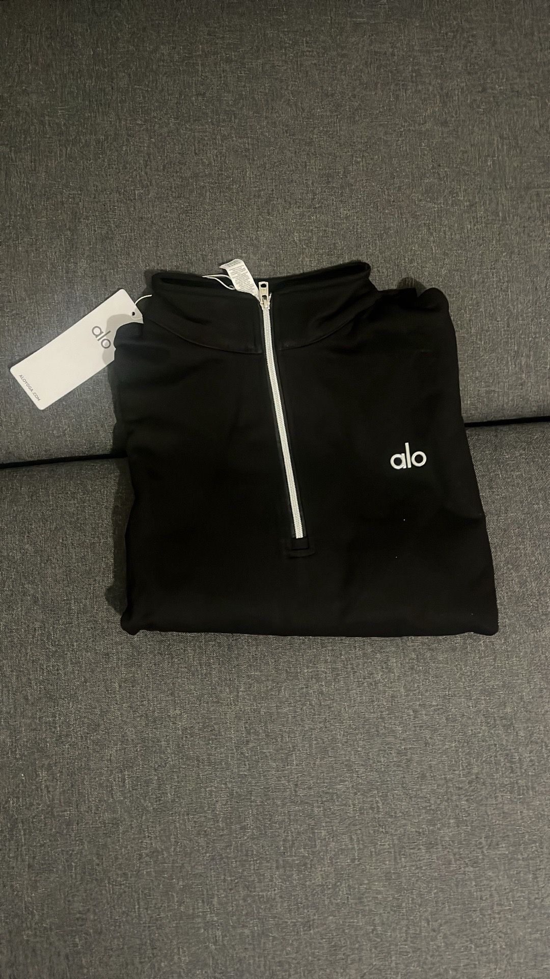 Alo Top Quarterzip