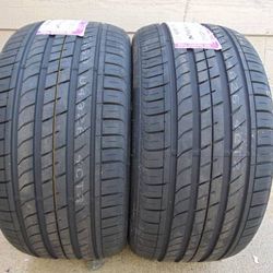 2 Brand New 275 35 19 Nexen NFERA SU1 Tires 96Y XL *Date 2024*