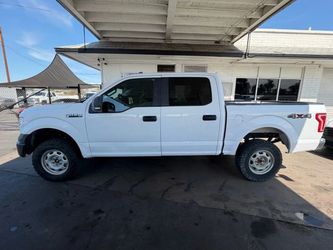 2017 Ford F150 SuperCrew Cab