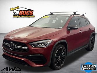 2022 Mercedes-Benz GLA