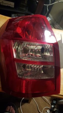 Dodge Magnum Altezza 2005-2008 Left Tail light