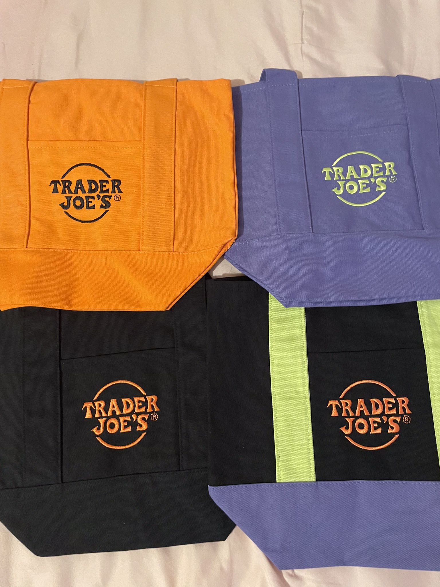Mini Trader Joe Tote Bag