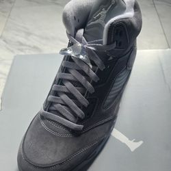Jordan 5 Wolf Grey 5