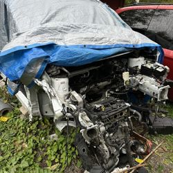 2018 Ford Transit Connect Remains Lots Of Free Parts 