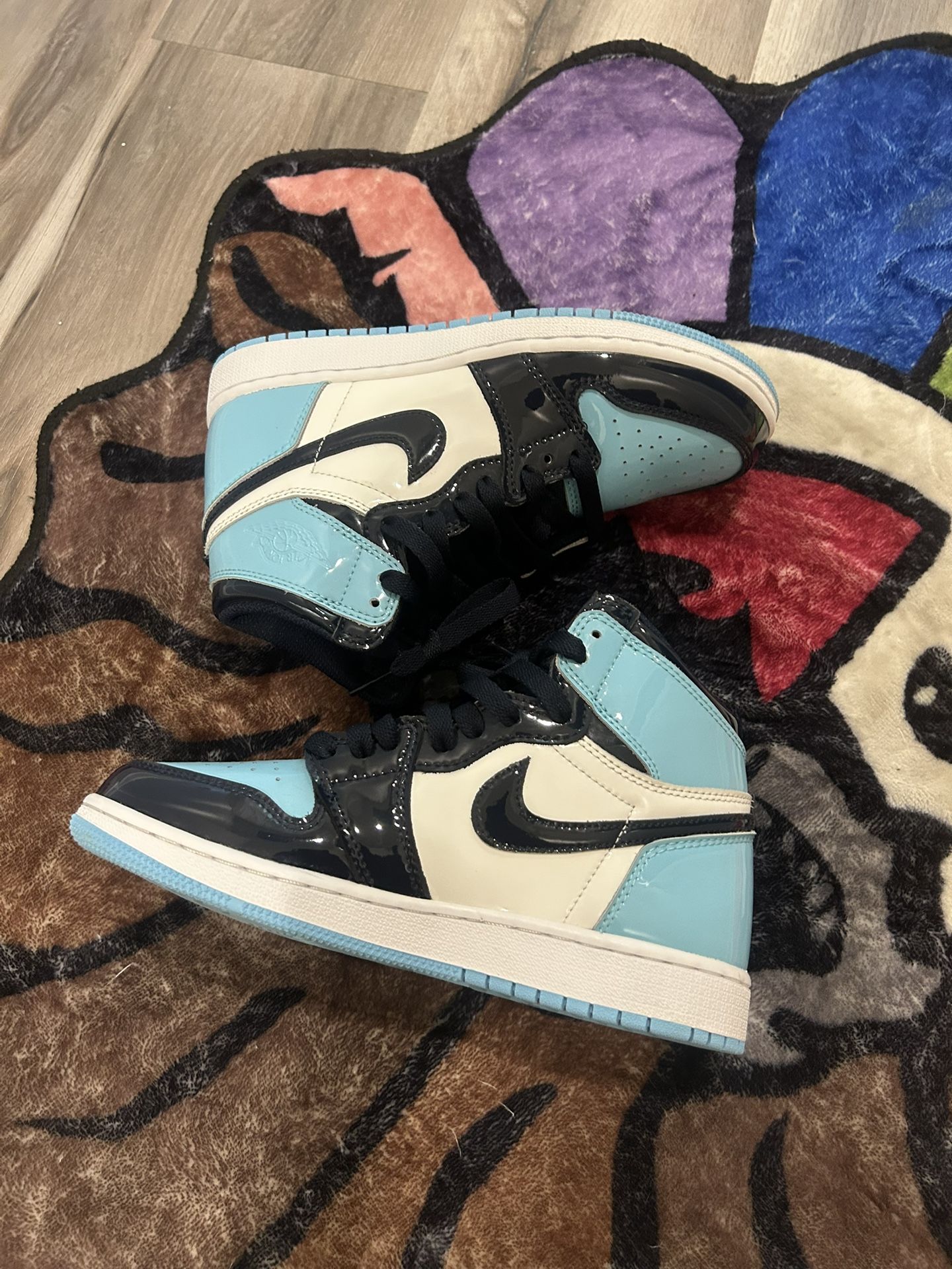 Jordan 1 Blue Chill