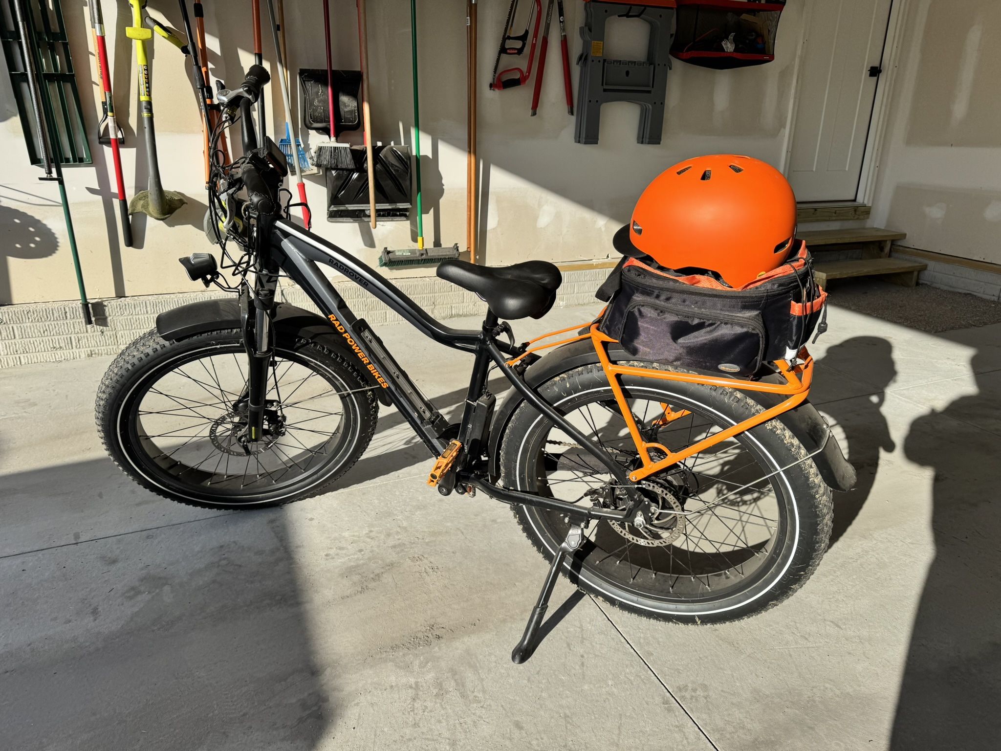 Radrover 5 Fat Tire E-Bike