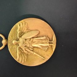 WW 1 Victory Metal