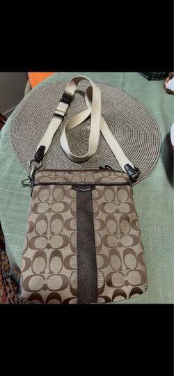 Coach cross body