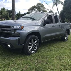 2019 CHEVROLET SILVERADO 1500 RST