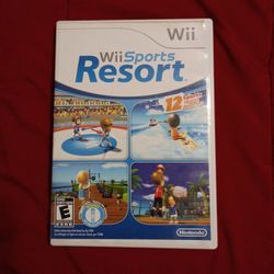 Wii Sports Resort 