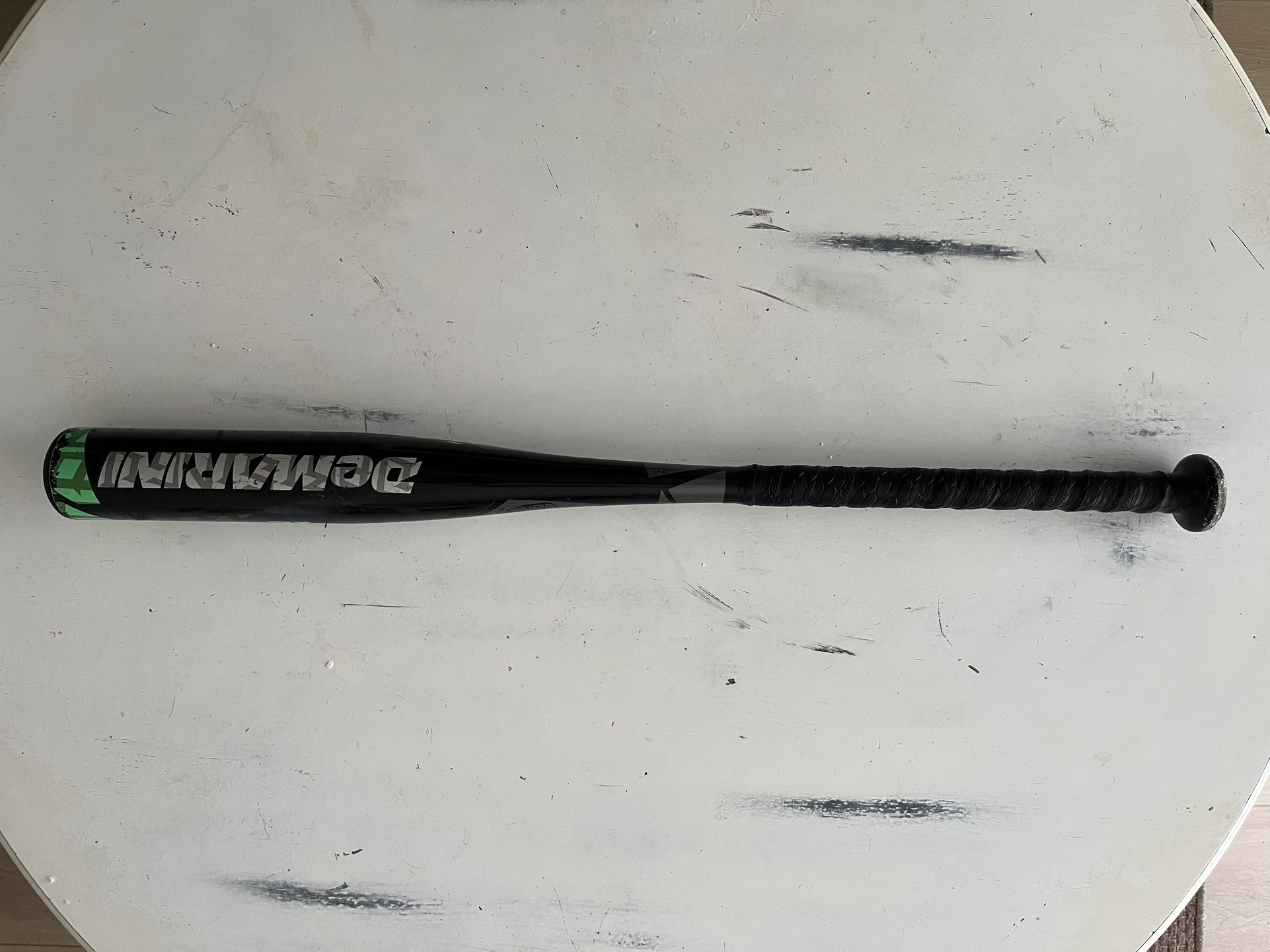 DeMarini Uprising Baseball Bat (Youth)