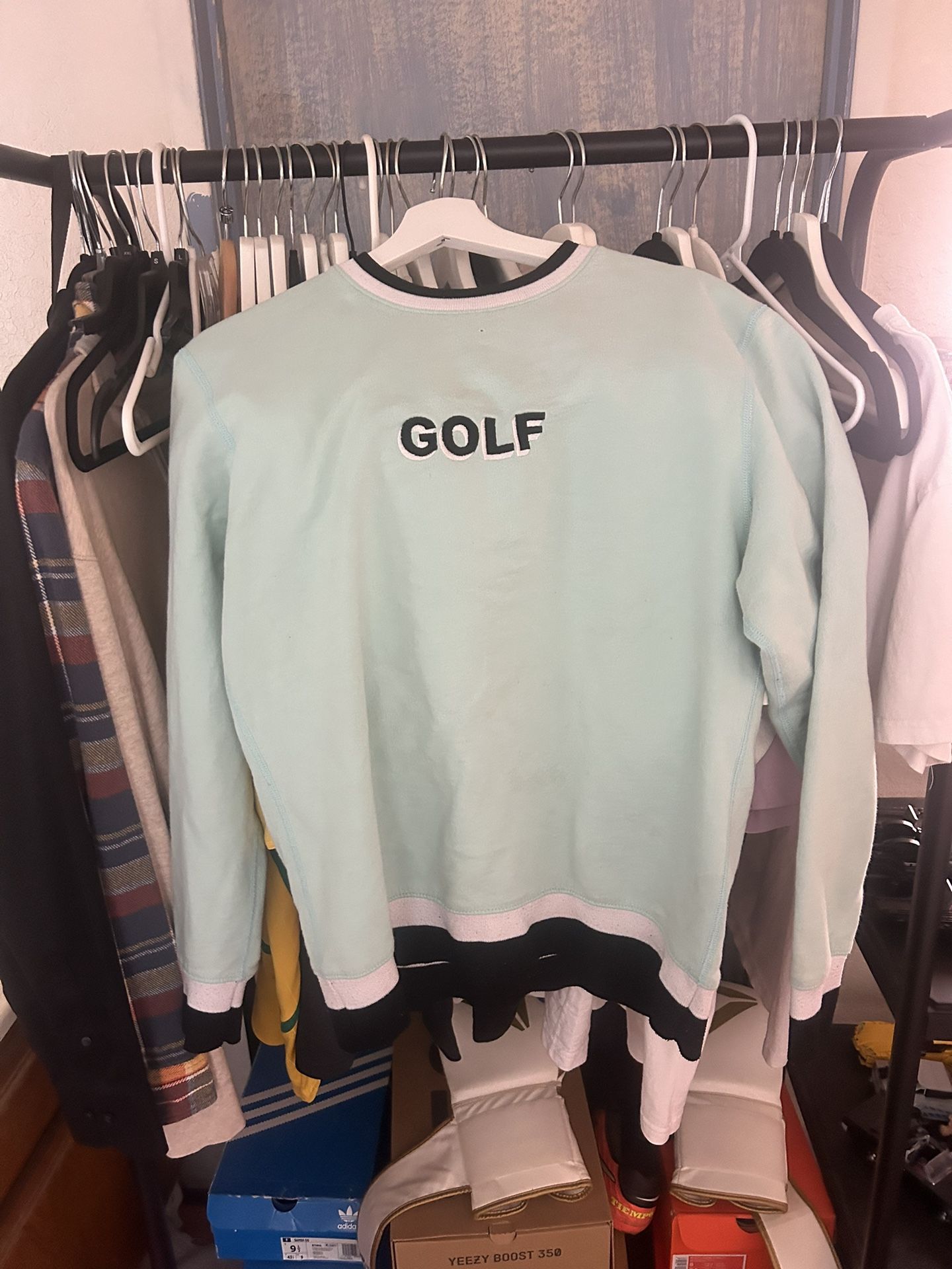 Golf Wang Crew Neck
