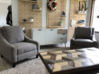 Set of Pottery Barn Aiden Chairs for Sale in Springfield OR OfferUp