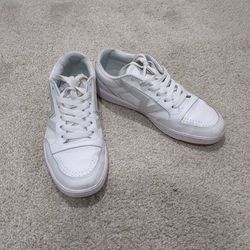 Vans Lowland Comfycush Mens 9.0 White