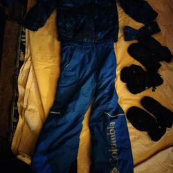 Columbia Snow Suite
