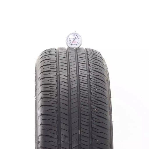 Set of 4 Used 8.5/32 - 225/60R18 Dunlop Grandtrek PT20 100H