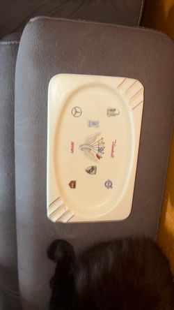 Collectors   All diff car brands ashtray!!super neat