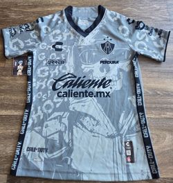Charly Atlas x Call Of Duty Futbol Soccer Jersey Women's Size Small