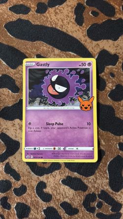 Gastly Pokemon