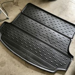 Acura MDX Tri-Fold Cargo Tray!