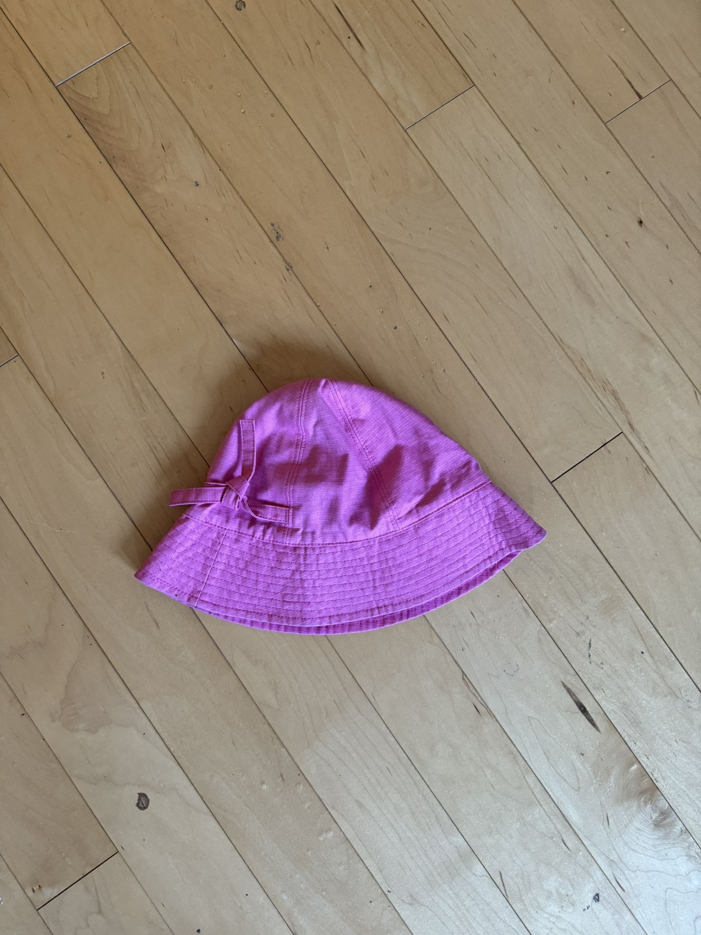 Pink Hat