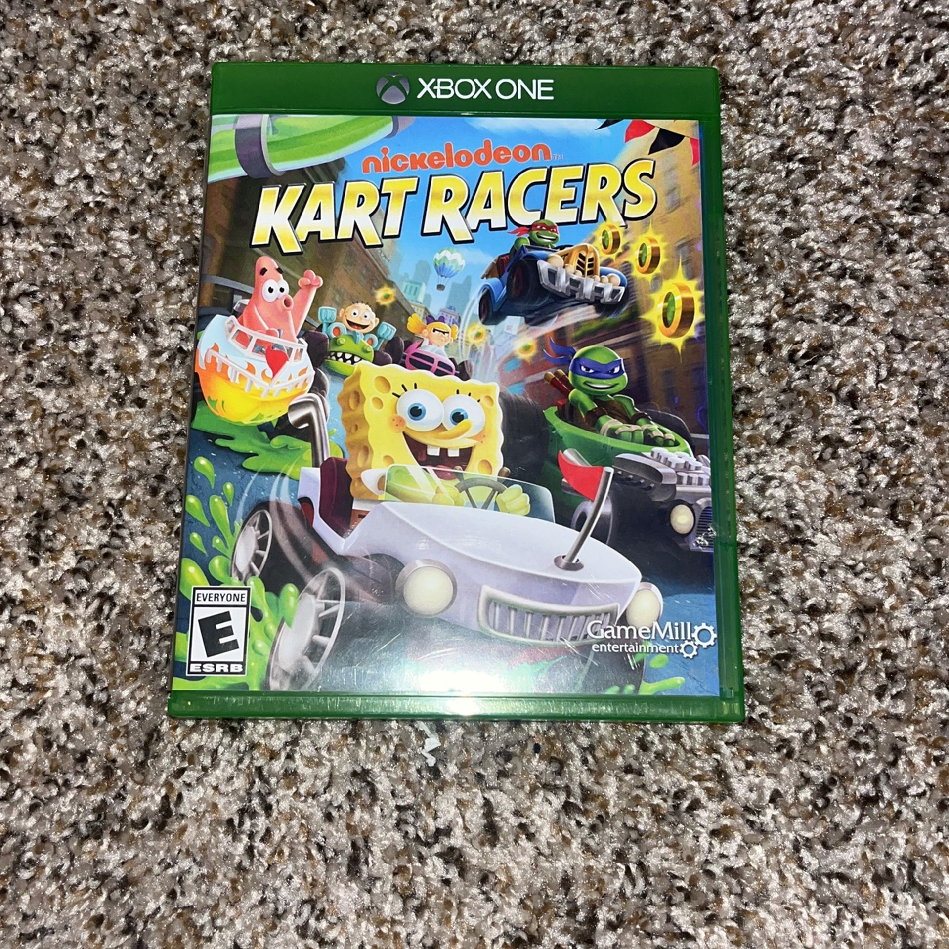 kart racers