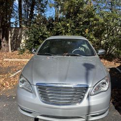 2011 Chrysler 200 · Limited Convertible 2D