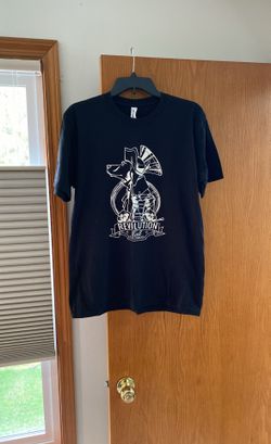 Revolution Hall t-shirt