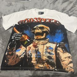 Brand new Godspeed shirt bag and tags Size Small 