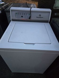Speed queen washer Lavadora heavy duty