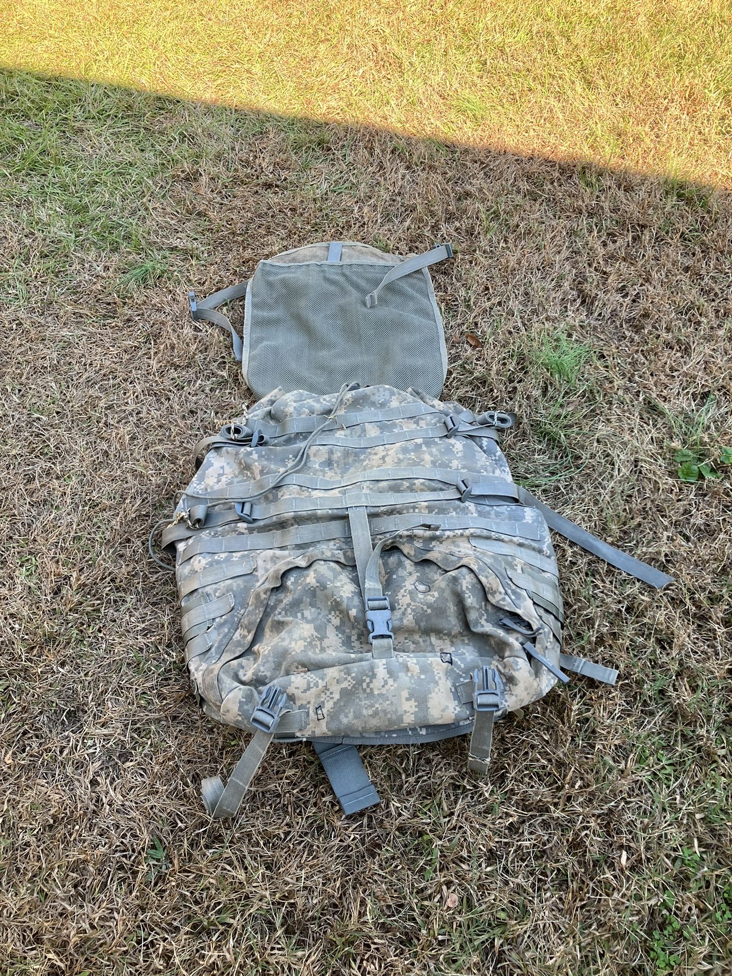 Military Backpack