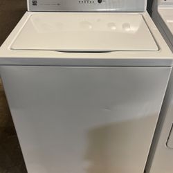 Kenmore Washer Machine 