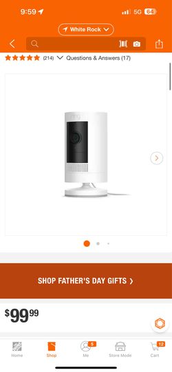 Ring standup camera🔥‼️