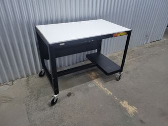 Workbench with Casters