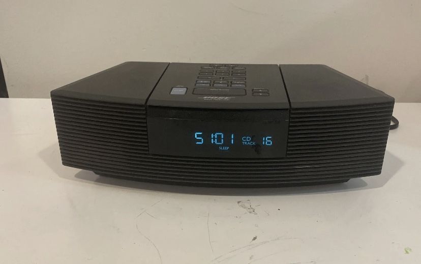 Bose Wave Radio AWRC-1G CD Player Radio - Tested - Sounds Really Great!!!