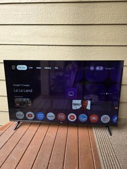 TCL TV model 43S450G is a 43-inch 