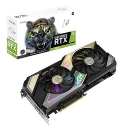 ASUS KO NVIDIA GeForce RTX 3070 V2 OC Edition Graphics Card GPU
