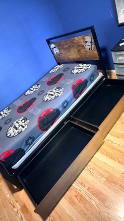 Twin Bed Frame