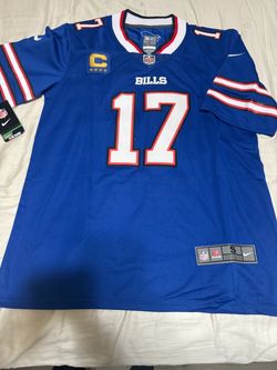 Nike Buffalo Bills #17 NFL Jersey Size Large