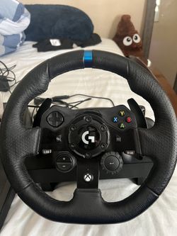 Logitech G923