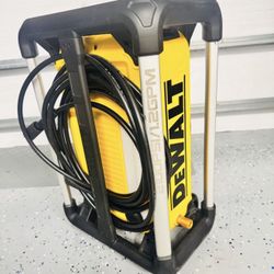 🔥 DeWalt Pressure Washer 2100 PSI Electric 