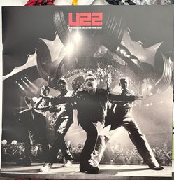 U22: A 22 Track Live Collection From U2360°