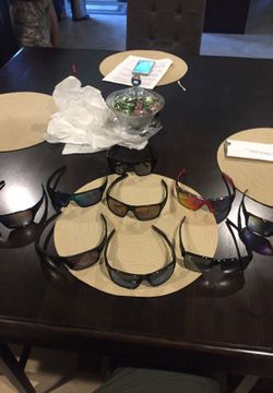 Brand new Oakley glasses