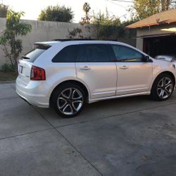 2011 Ford Edge