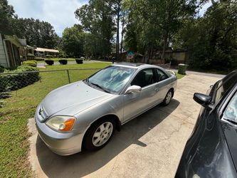 Honda civic 2001 Manuel transmission