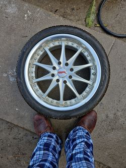 Street Rebel Rims 16inch