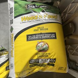 Weed And Feed Filtazier