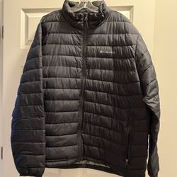 Columbia Omni Heat Jacket