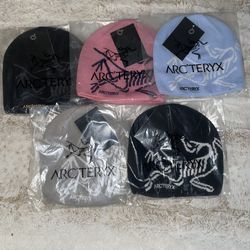 Arc’teryx style beanies